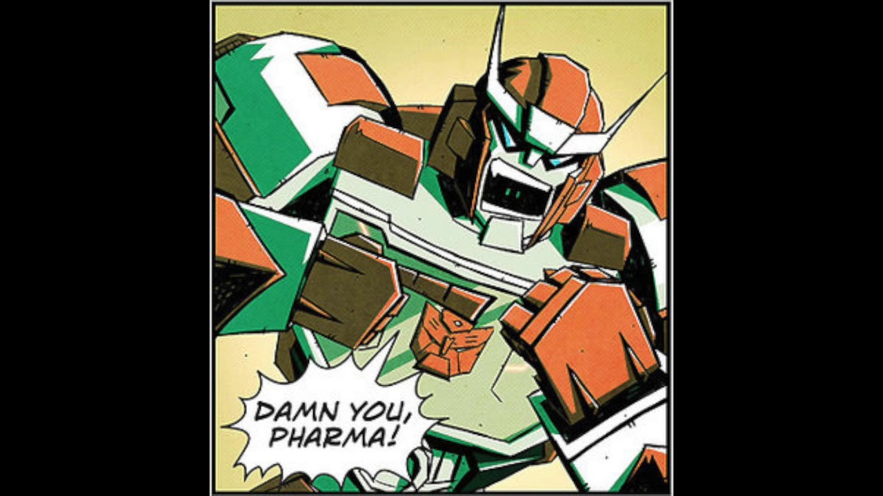 MTMTE 22's Deleted Scene (Comic Dub)