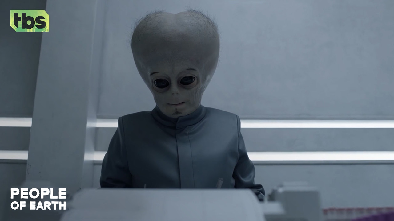 People of Earth: Test Tube [Promo] | TBS