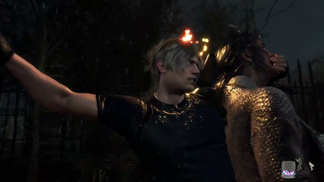 Twitch Stream Archive: Resident Evil 4 REmake (Part 3)
