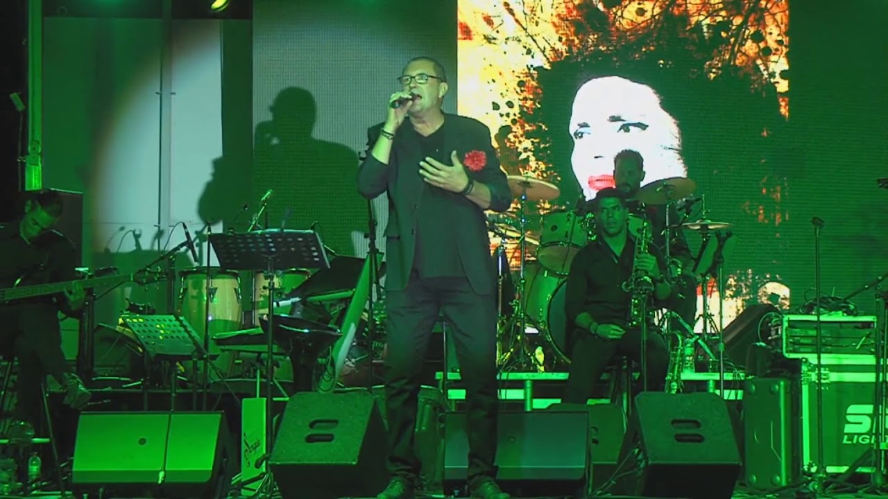 LUNA Y CLAVEL - TRIBUTO HOMENAJE A CARLOS CANO-- PROMO 2020