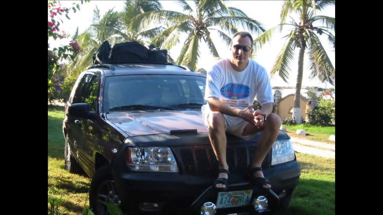 Viagem de carro dos EUA ao Brasil - Aventura Panamericana