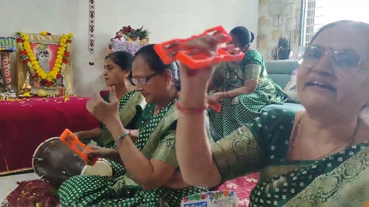 આજ શામળિયો આવશે ભજન, શક્તિ મંડળ વડોદરા અમારો નંબર 7016756954 અમારા ભજન લાઈક અને શેર કરજો