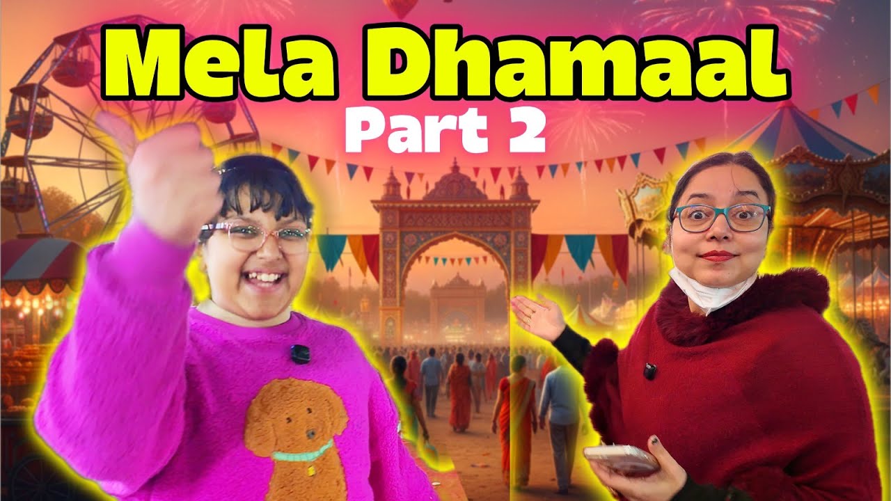 Kids Games Challenge | Noida Fun Places for children | Family Vlog at Noida Mela | Kids Challenge