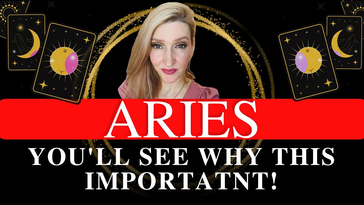 ARIES WATCH THIS BEFORE MARCH 31! YOU'LL SEE WHY THIS IMPORTATNT!