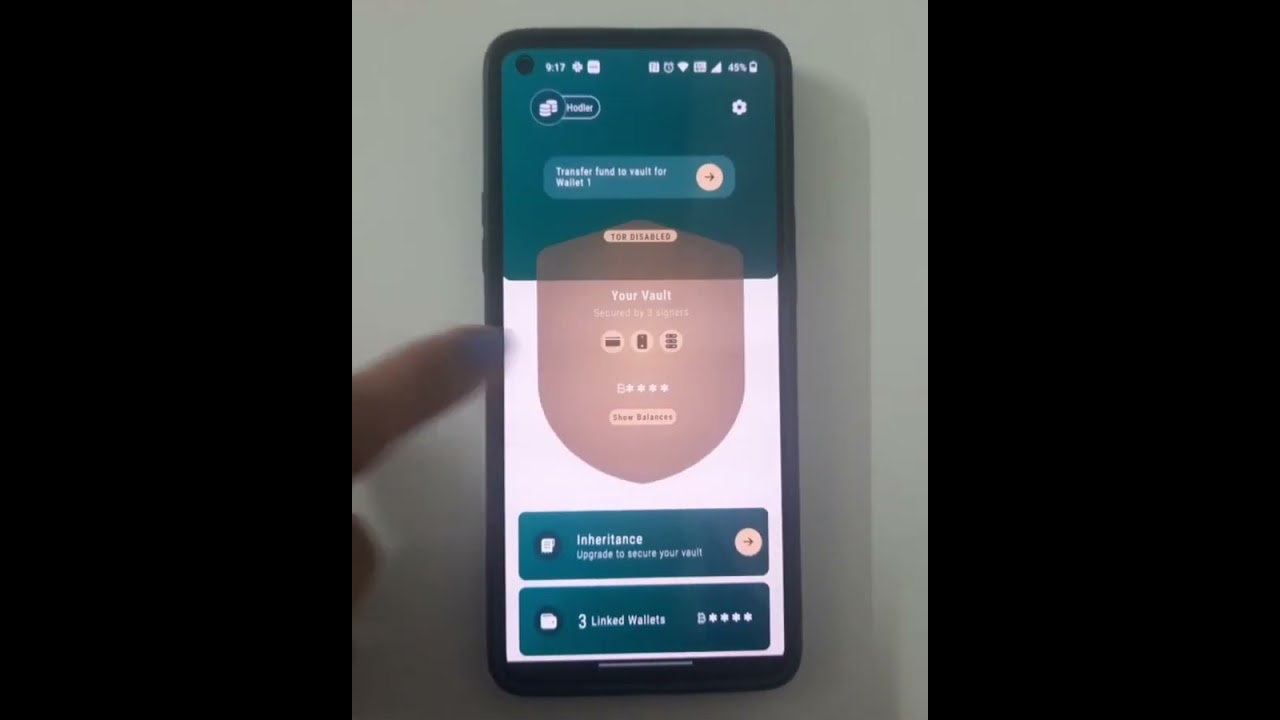 Bitcoin Keeper | Spending Conditions Demo video