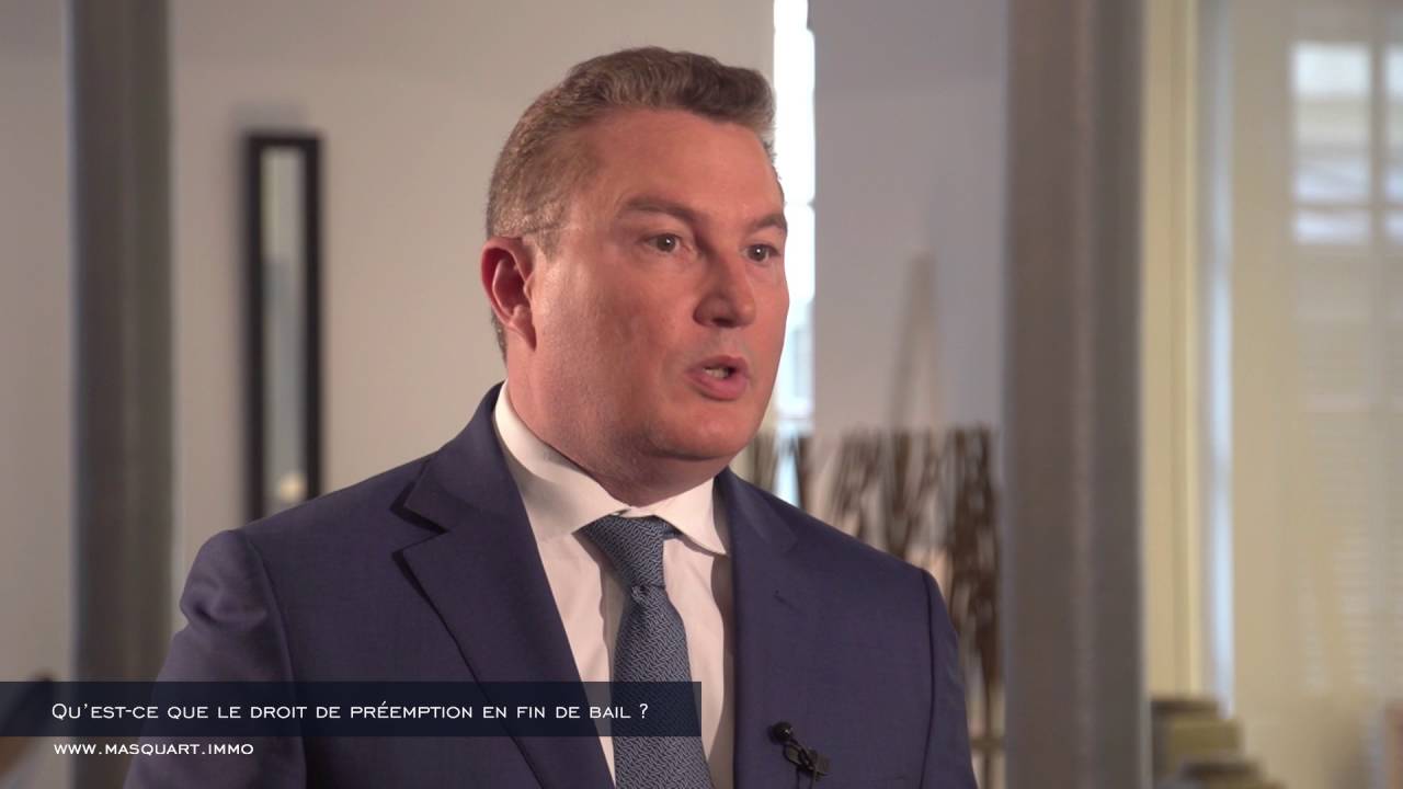 Qu'est-ce que le droit de préemption ? Questions de droit immobilier n° 27