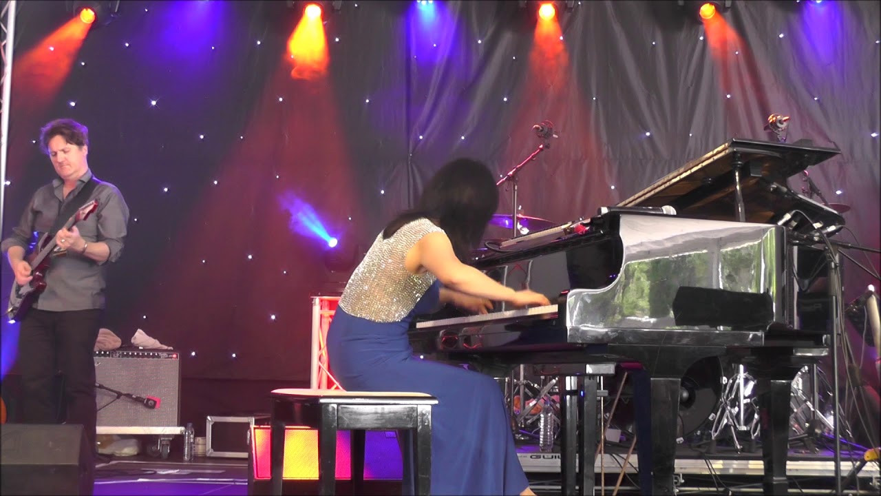 Forever, Forever - Keiko Matsui at 2. Algarve Smooth Jazz Festival (2017)