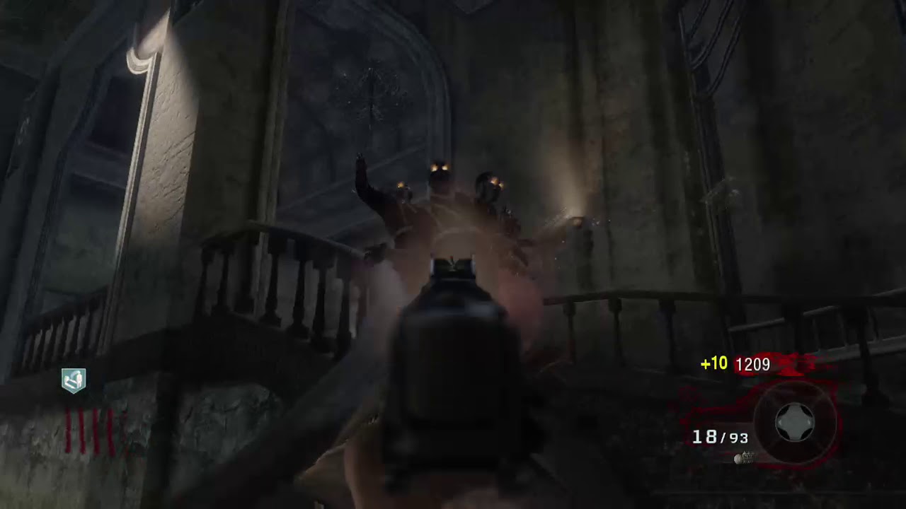 Call Of Duty Black Ops Zombies: Kino Der Toten