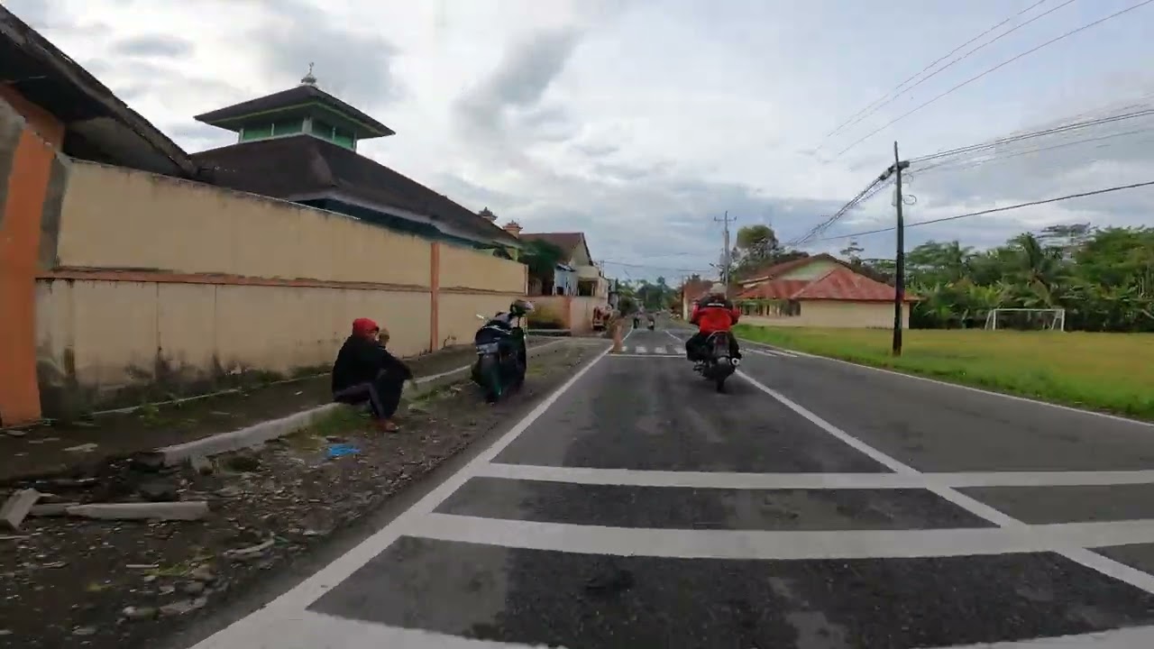 JALUR ALTERNATIF DARI KOTA KE JALAN PAHLAWAN