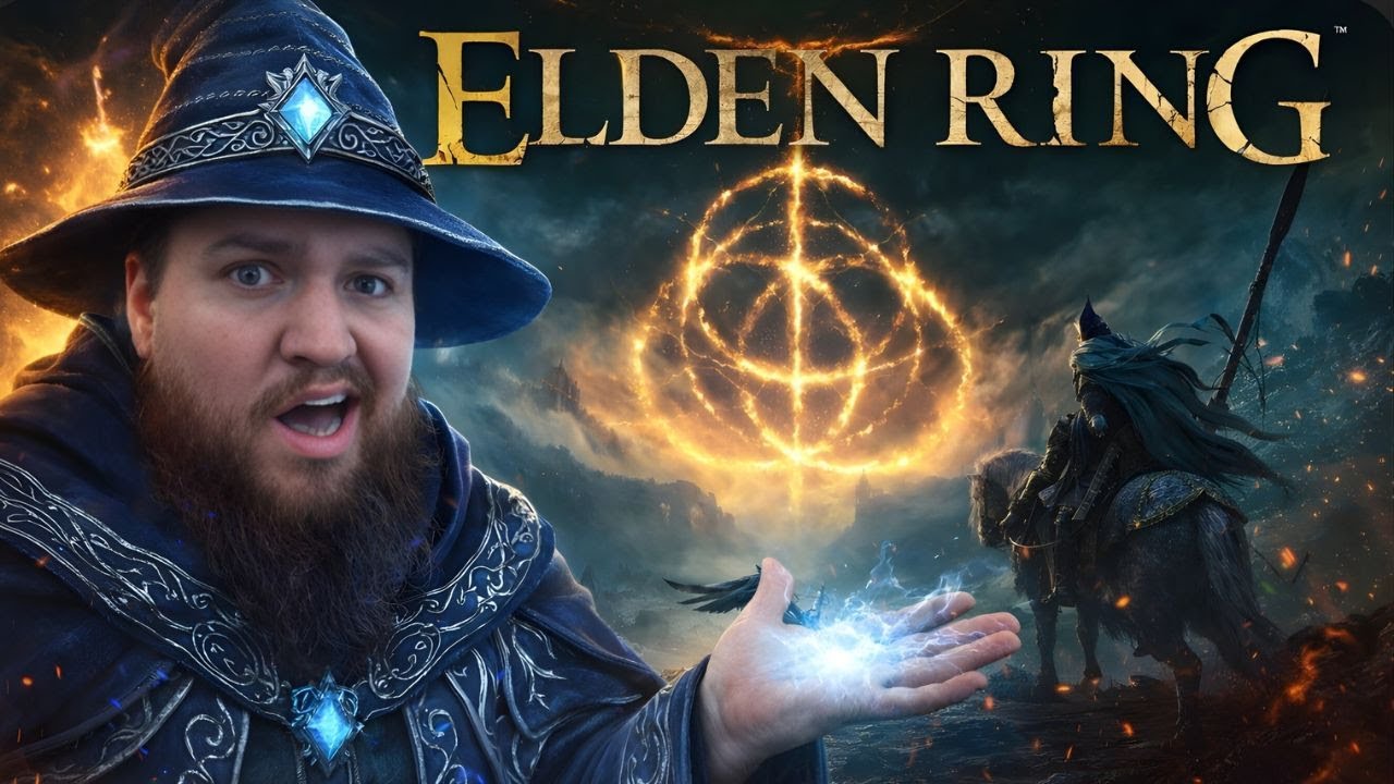 Is Mage the BEST Build in Elden Ring?