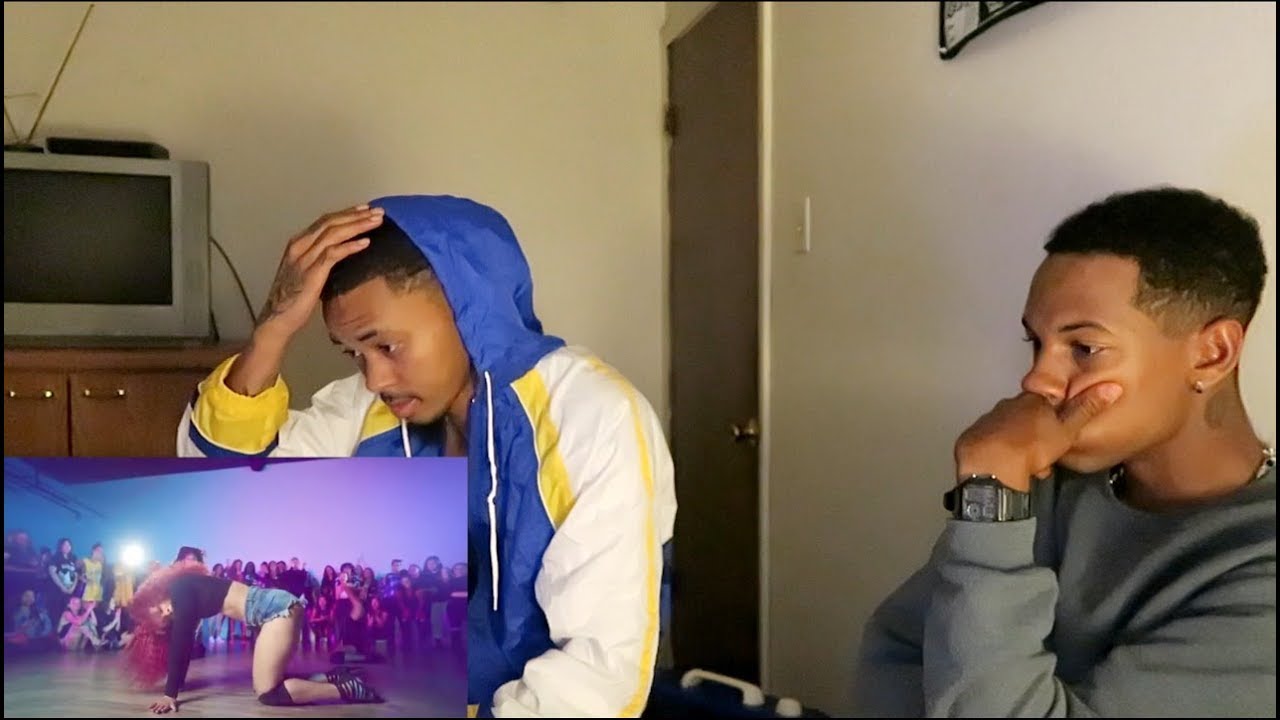 No Guidance Choreography by Aliya Janell (REACTION!)