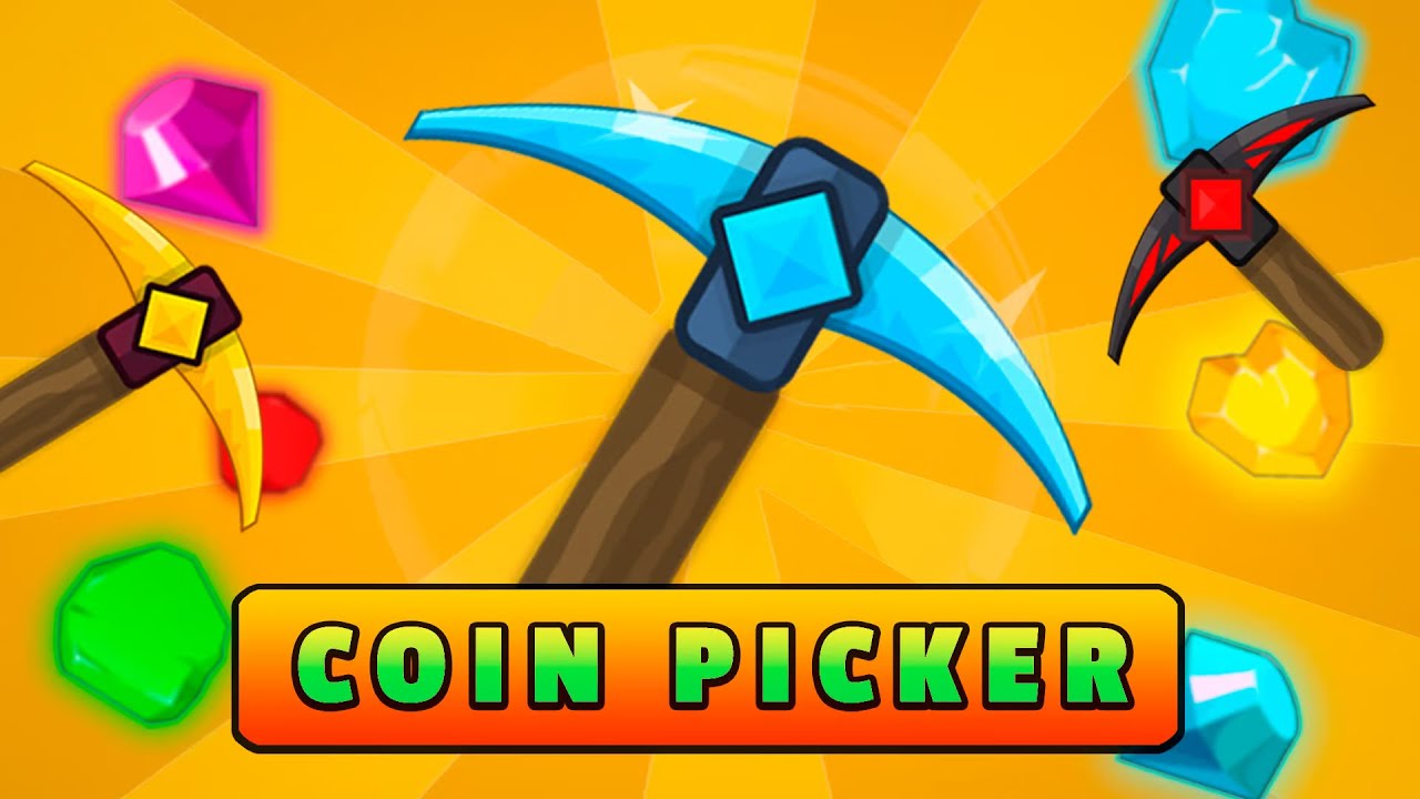 Coin Picker Gameplay