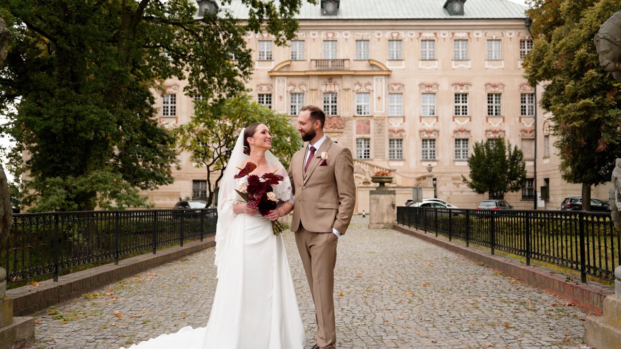 Patrycja + Mateusz | Zamek Królewski w Rydzynie