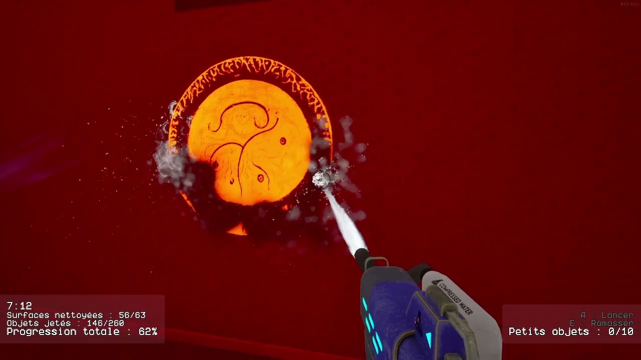 Backrooms cleanup creux .ft jojo