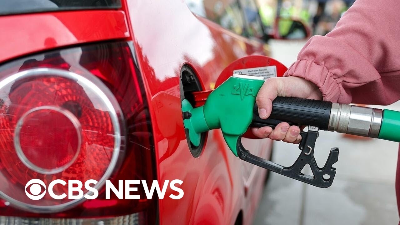 Millions of travelers to face high gas prices over Labor Day weekend