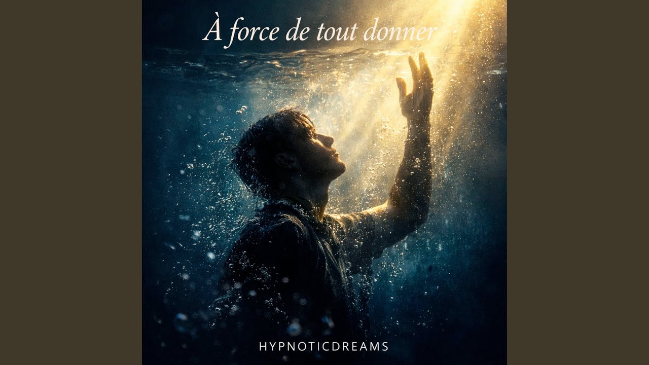 A force de tout donner