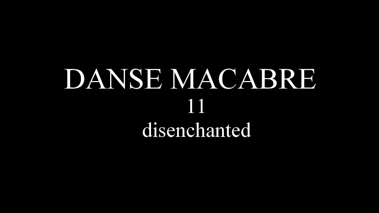 Disenchanted - Plagues Palette + WillYouStay?