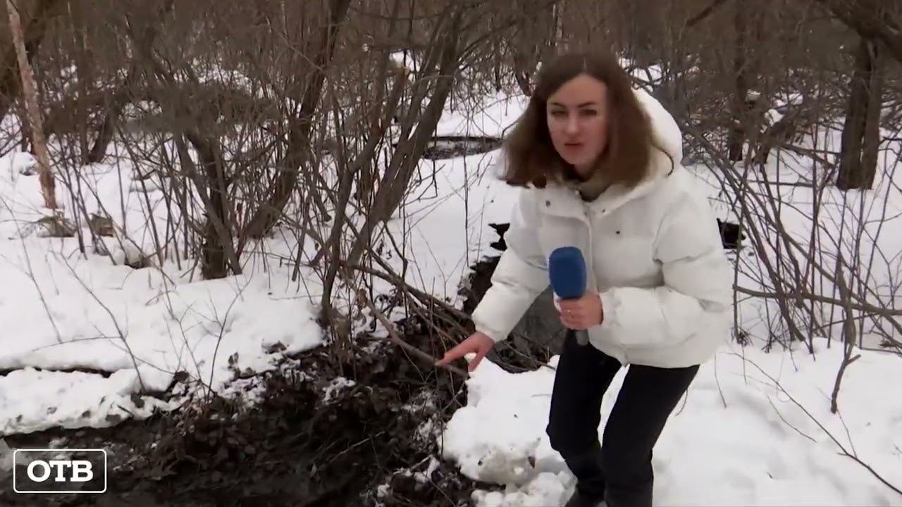 Реки из человеческих отходов в Екатеринбурге. Масштабный прорыв канализации