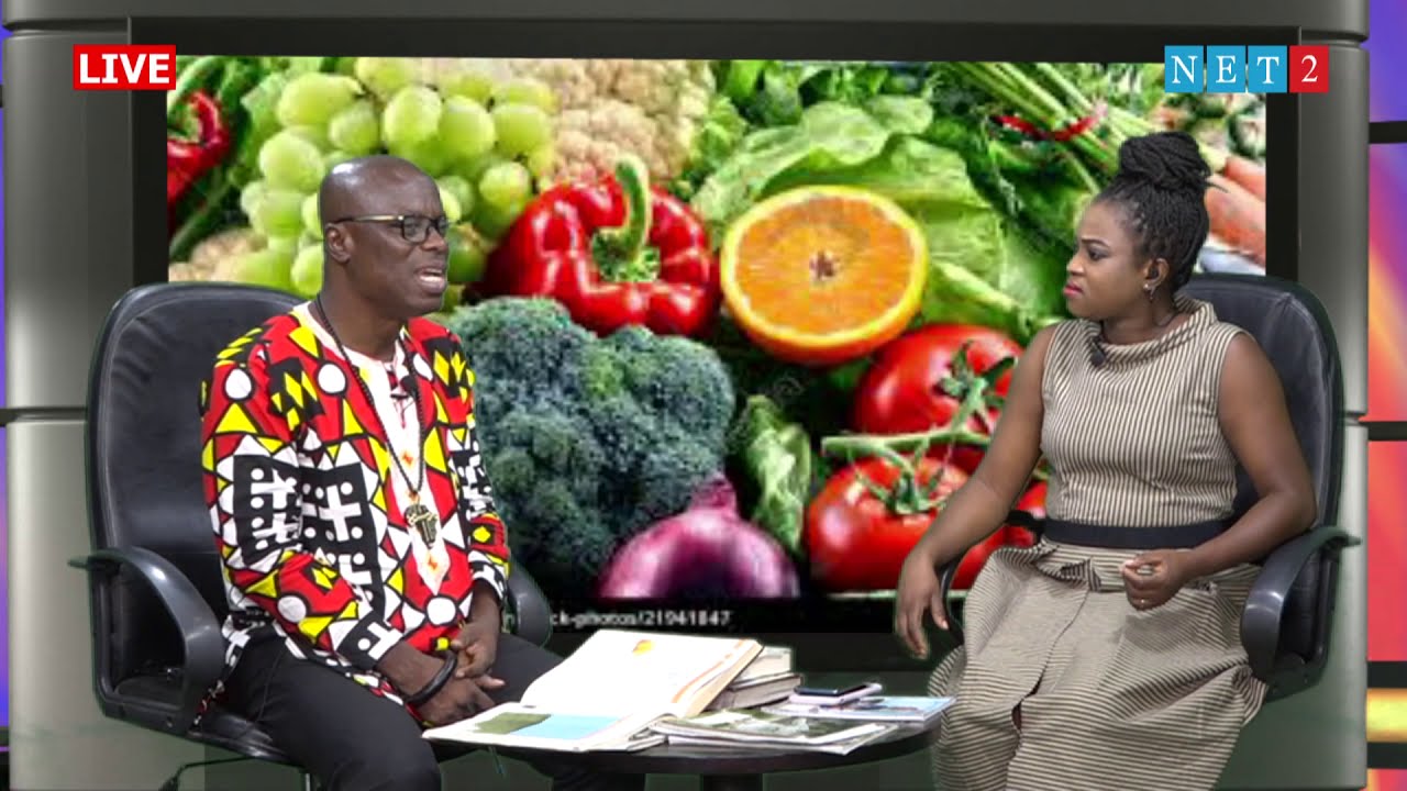 SECRETS OF HEALTH WITH NANA OKOGYEDOM BARIMAH NTIM - BARIMAH (13-03-2020)