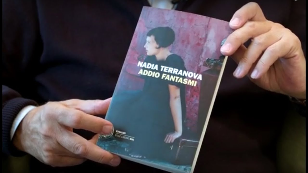 Circolo dei Libri - 16.11.2018 - Nadia Terranova, Addio fantasmi