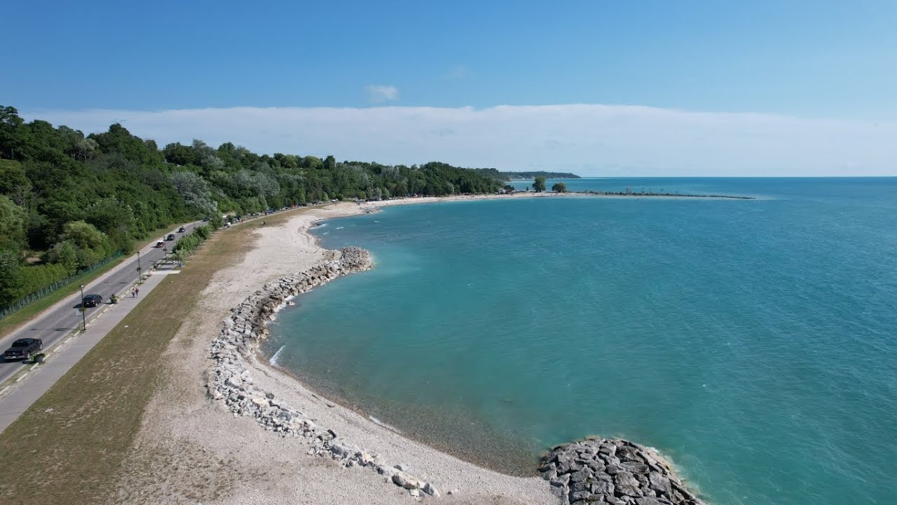 The Prettiest Town in Canada! | Goderich, Ontario