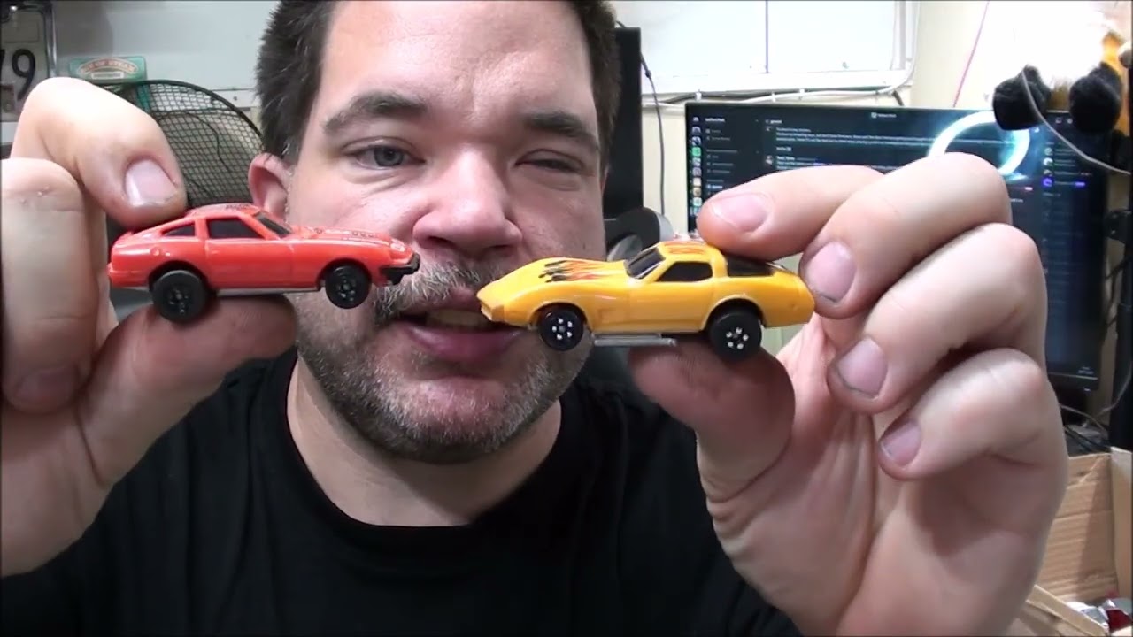 2x Boxes Of Diecast, One Unboxing!
