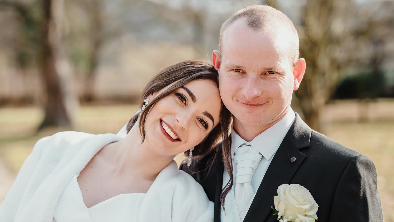Olinka & Šimon svadobný zostrih