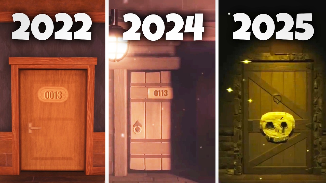 DOORS All Trailers (Outdoors Update)