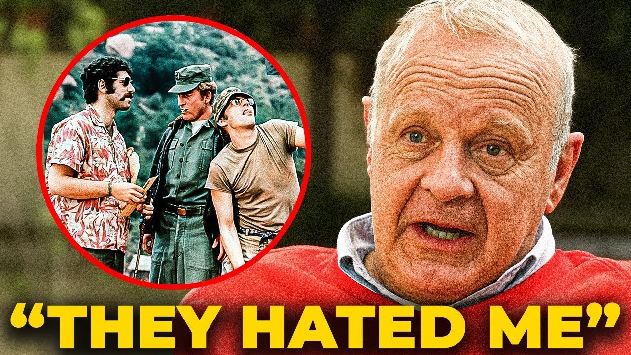 The True Reason Larry Linville Quit MASH at His Peak