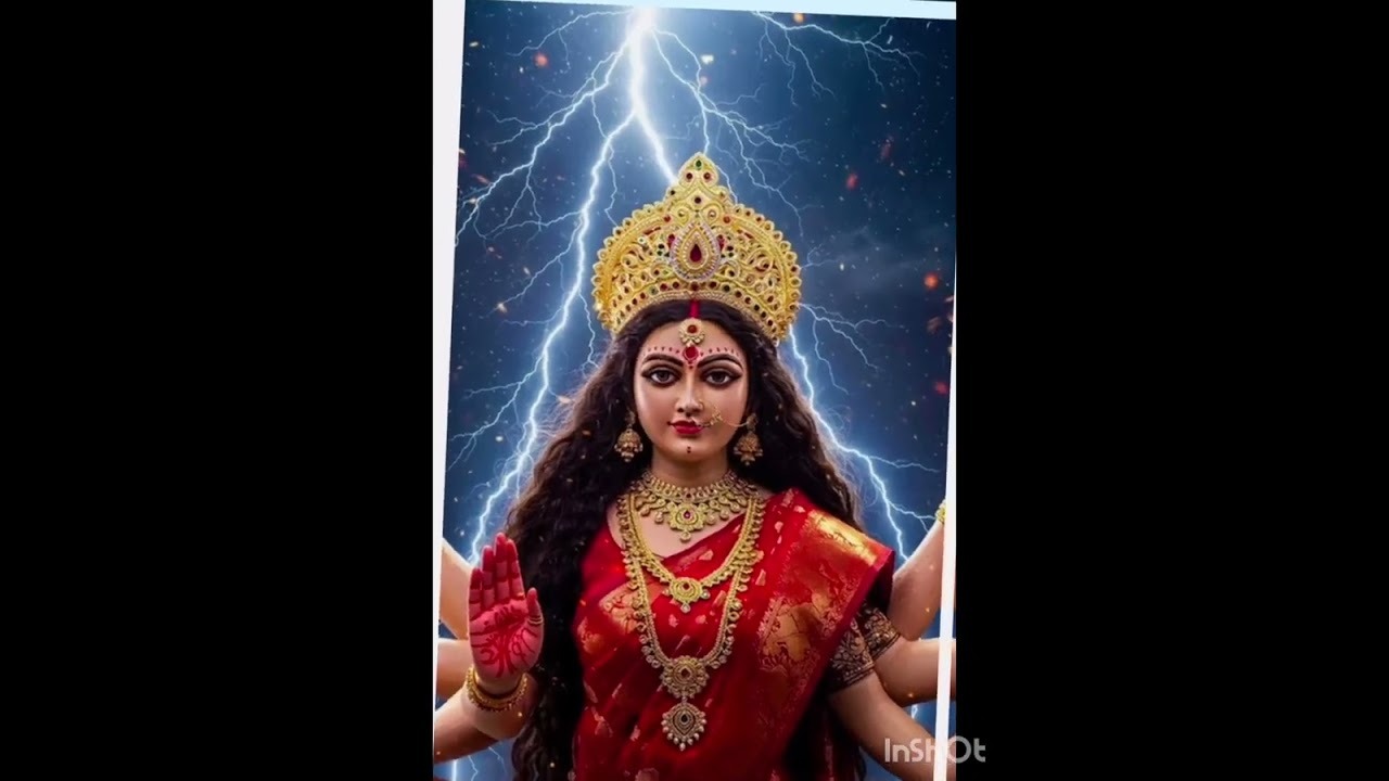 #भक्ति#देवीगीत #हैप्पीनवरात्र2026#जयमातादी #swatimishra #nonsubcriber#चूड़ीजोखनकेहाथोंमें👏🙏🥰🤗
