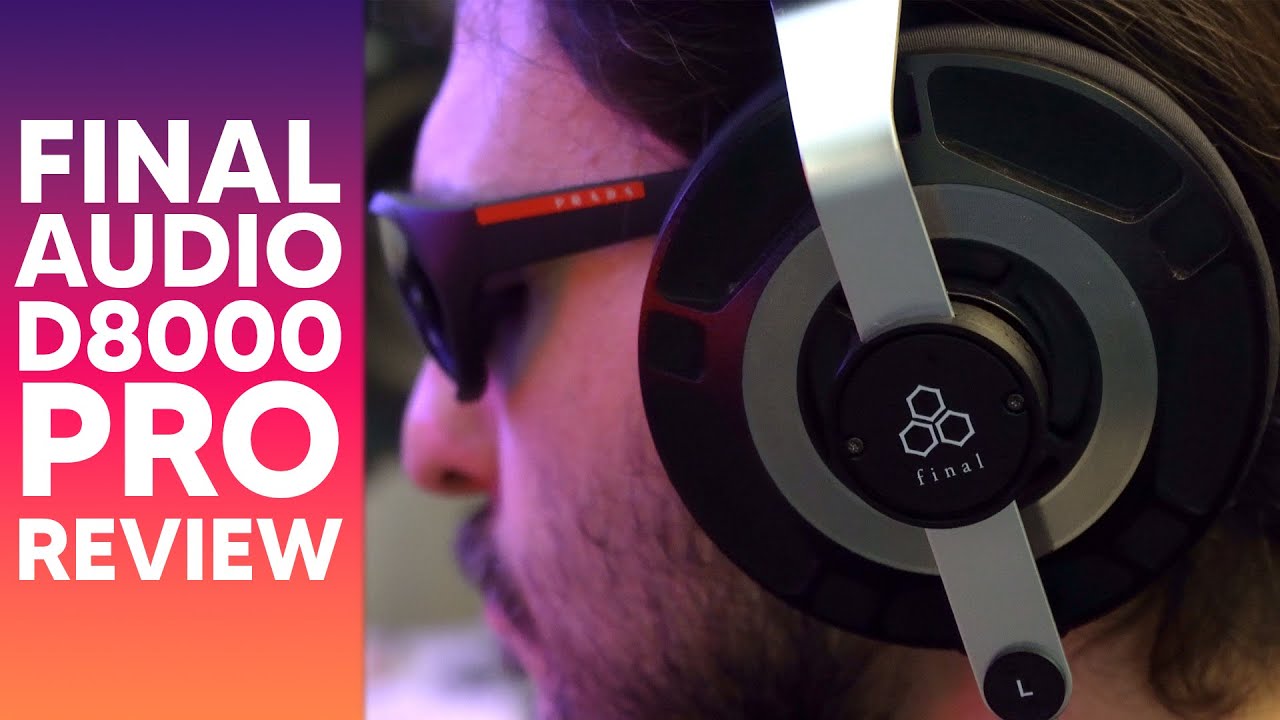 FINAL AUDIO D8000 PRO REVIEW. Susvara puts forth its Siren call, does Japan respond  Successfully?