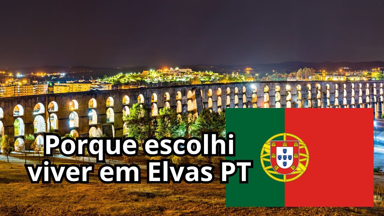 Viver em Elvas: calma, estrutura e imóveis baratos no interior de Portugal
