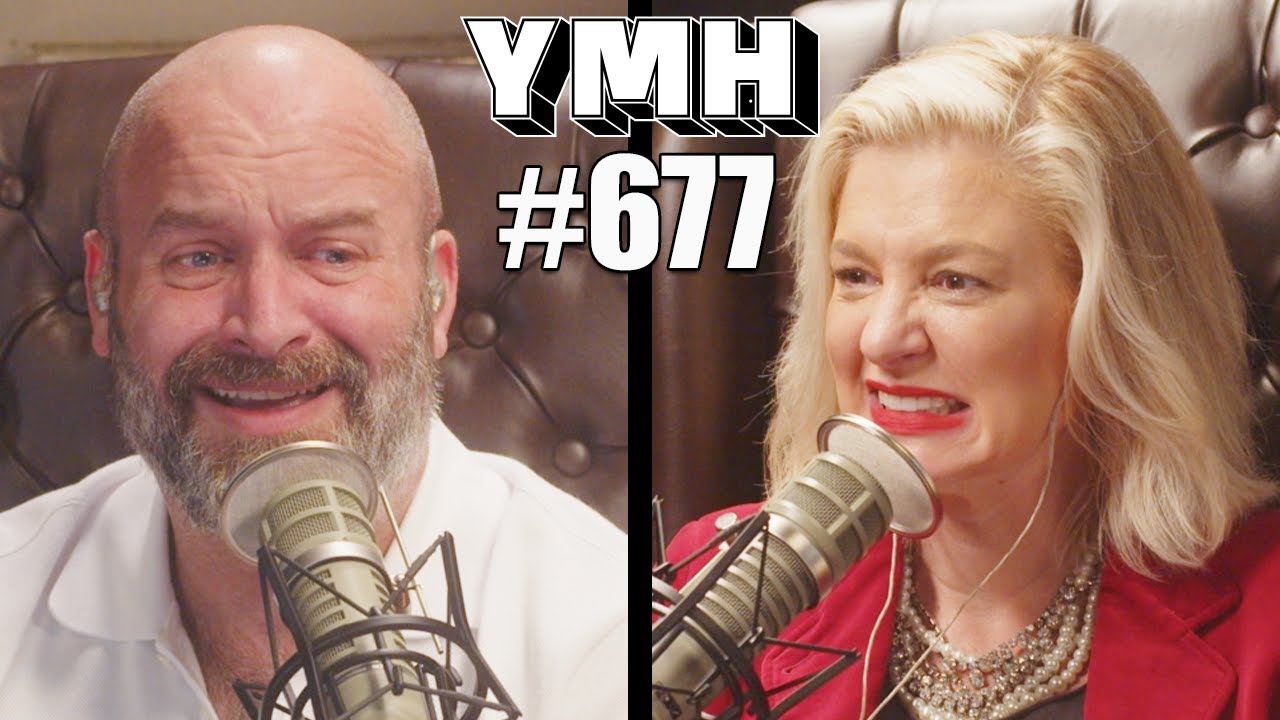 Your Mom's House Podcast - Ep.677