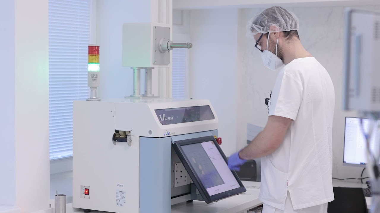 Centrálna prípravovňa liekov - Nemocnica Penta Hospitals Trebišov