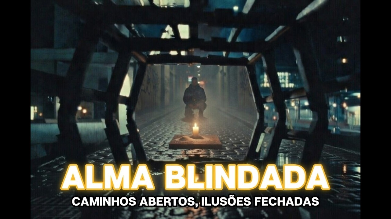 Eixo 888 - ALMA BLINDADA 🛡️ (Oração de Proteção em Trap) Prod. Identidade 888