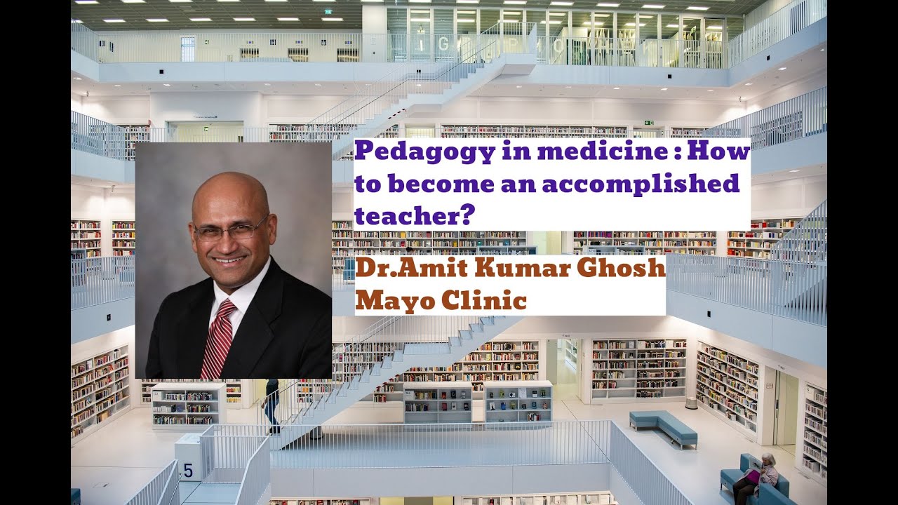 Marvelous Medicine Epidode 1: Pedagogy in Medicine