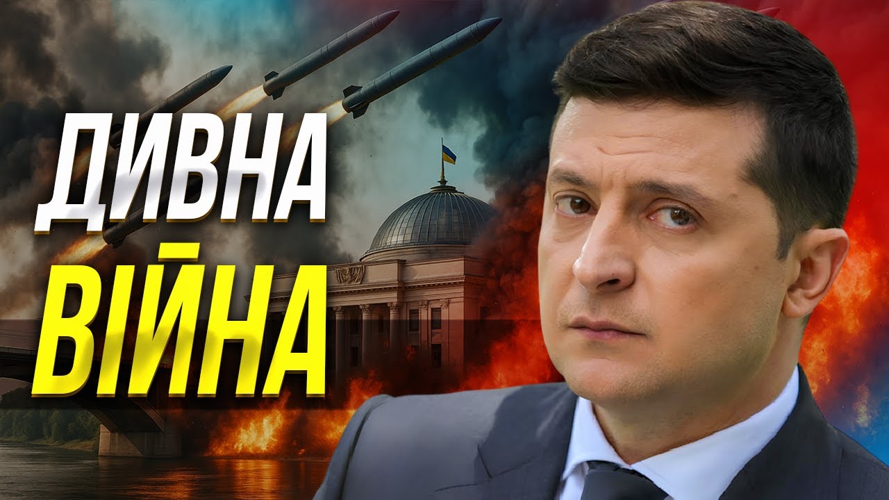 ЧОМУ РОСІЯ НЕ БОМБИТЬ ВЕРХОВНУ РАДУ ТА НЕ ВЗІРВАЛА МОСТИ ЧЕРЕЗ ДНІПРО?