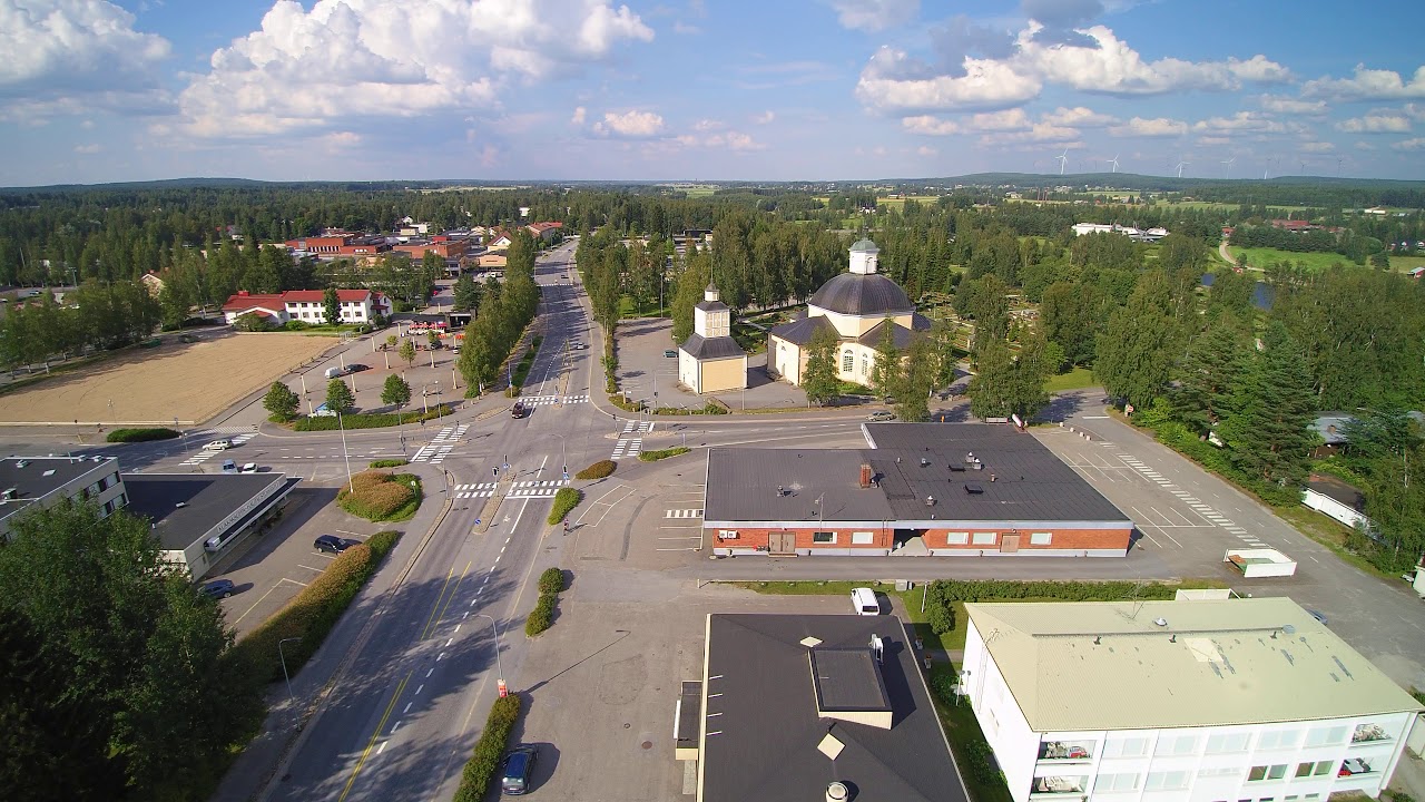 Kurikka - Etel&auml;-Pohjanmaa