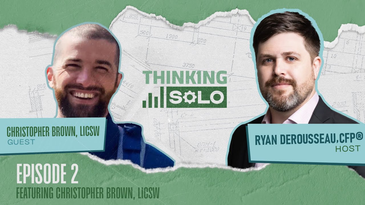 EMDR Therapy Explained + Building Helicon with Chris Brown