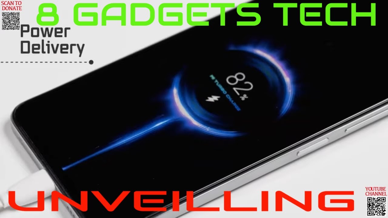 8 TECH GADGETS UNVEILLING THE TRUTH BEHIND