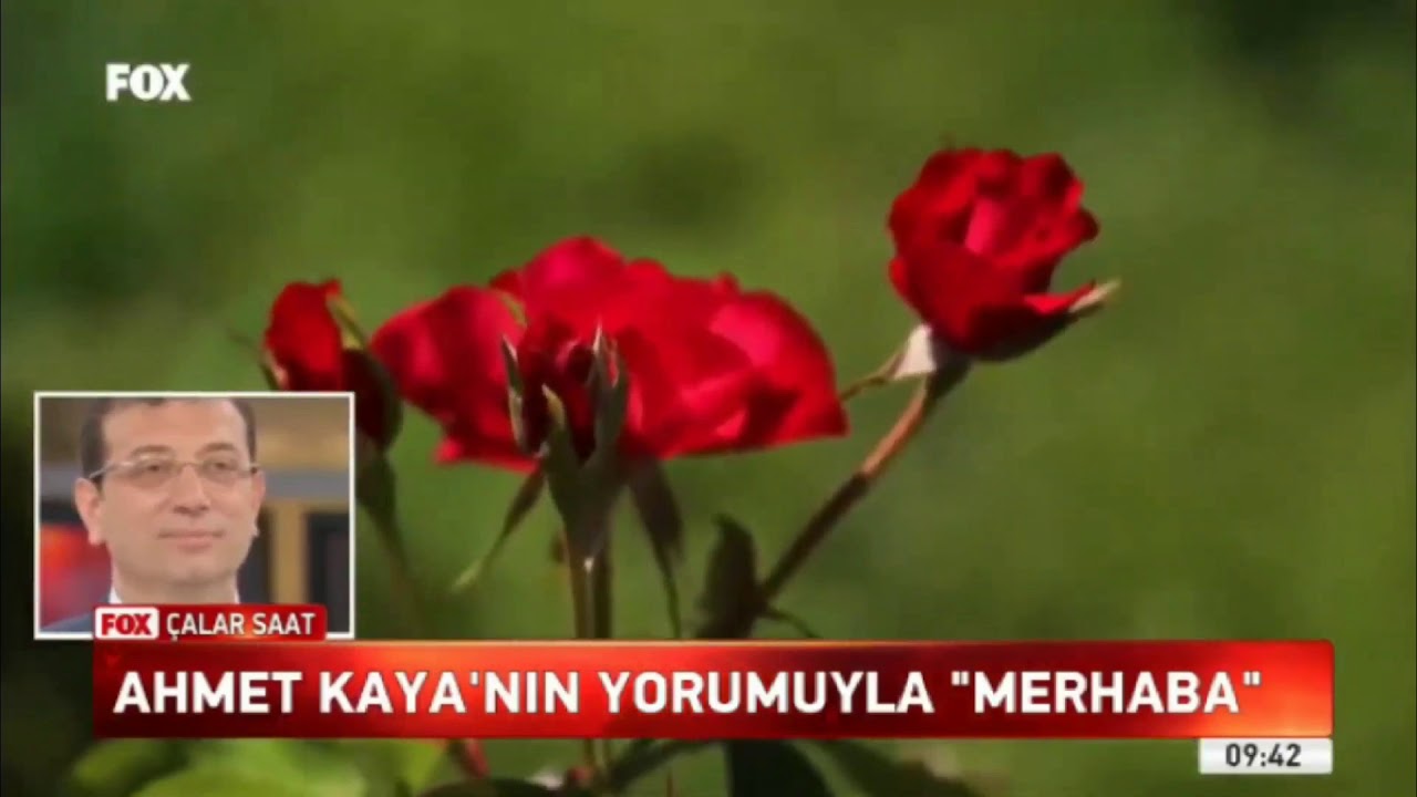 Ekrem İmamoğlu - Ahmet kaya