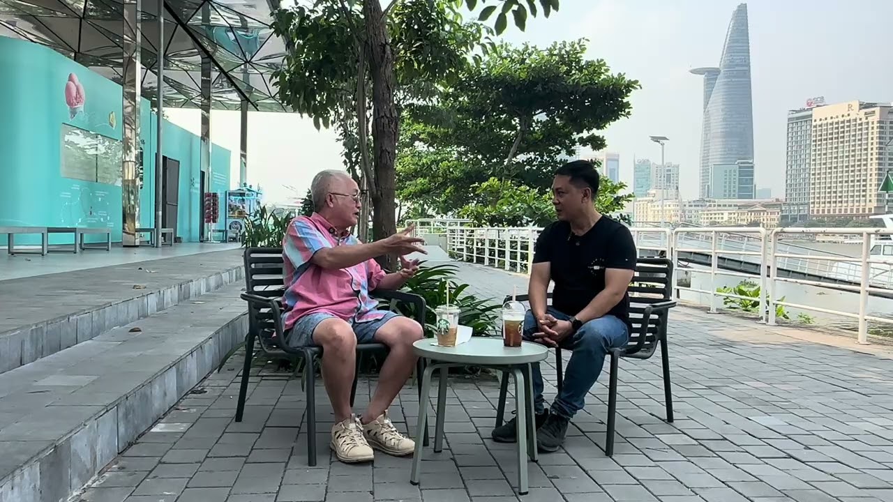 Câu chuyện cuối năm với YouTuber Nick Nguyen 