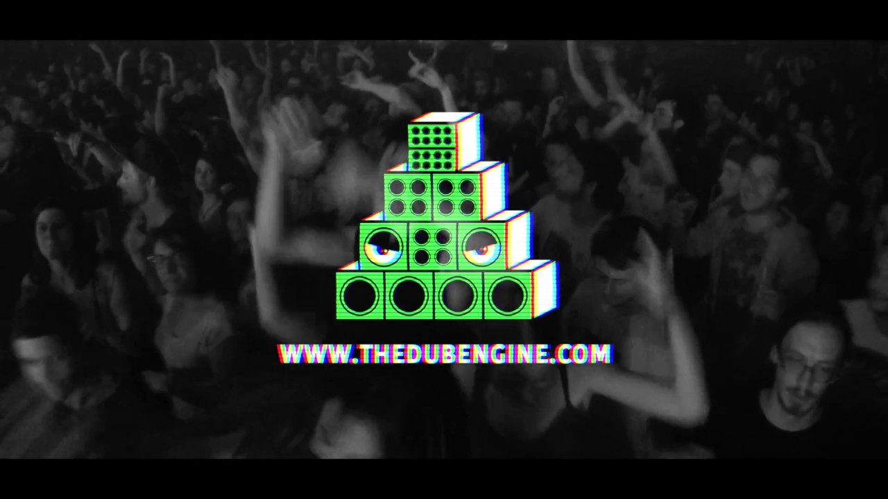 DUB ENGINE LIVE @ CLUSES (FRANCE) 2017