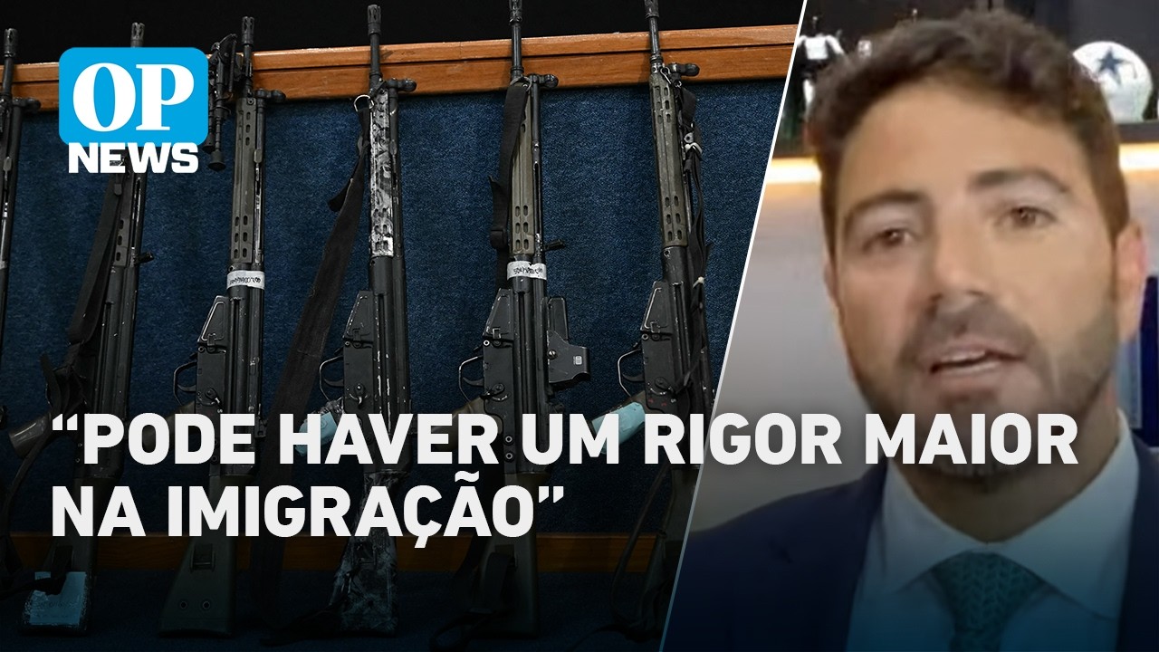 Classificação de PCC e CV como terror pode afetar vistos | O POVO News