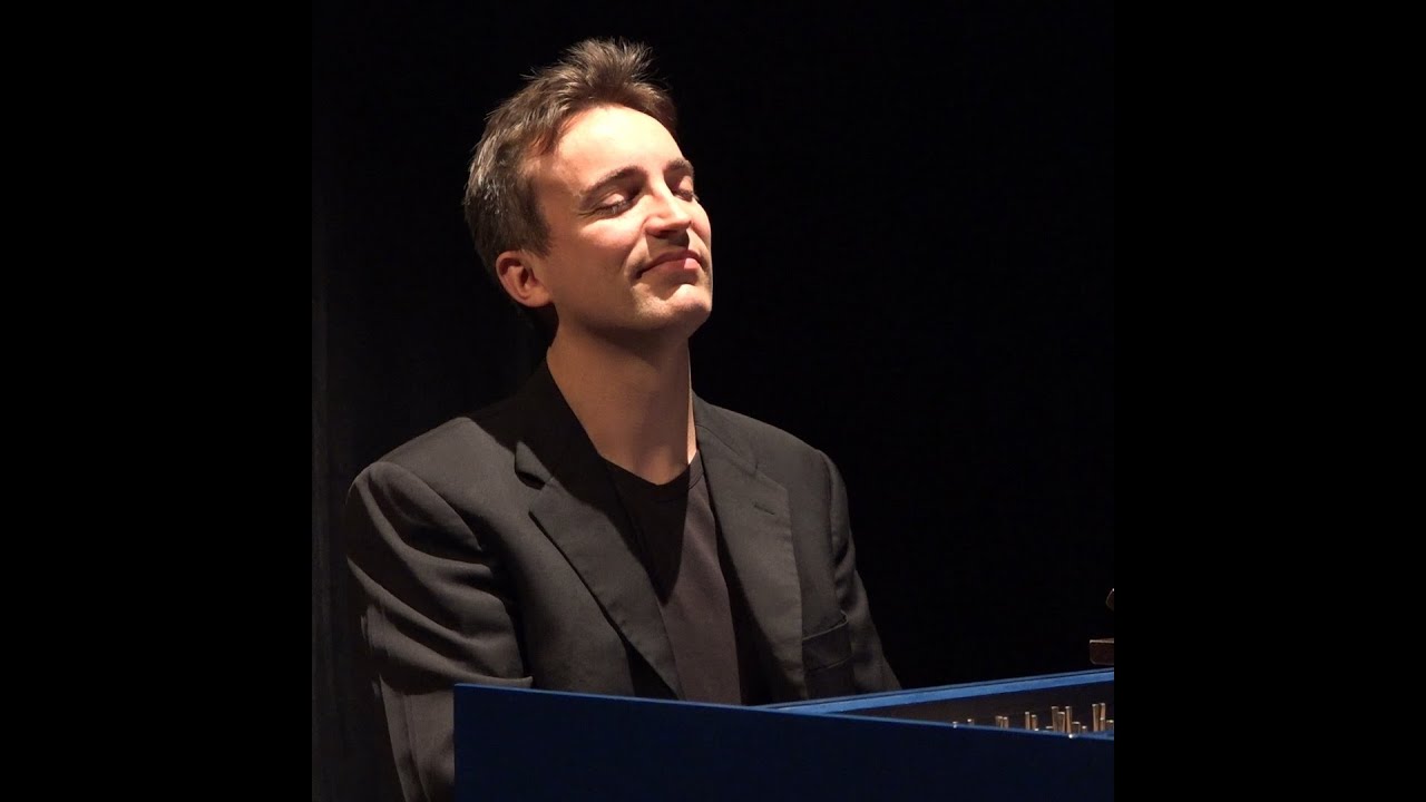 Forlane - Couperin, Oli Garde live, Ferney-Voltaire 30/04/2021