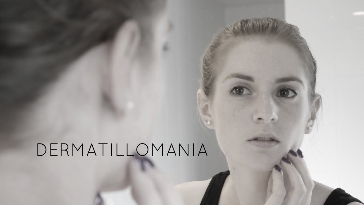 Dermatillomania : I Quit You