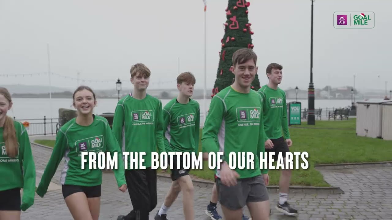 Thank you for supporting GOAL Mile 2025