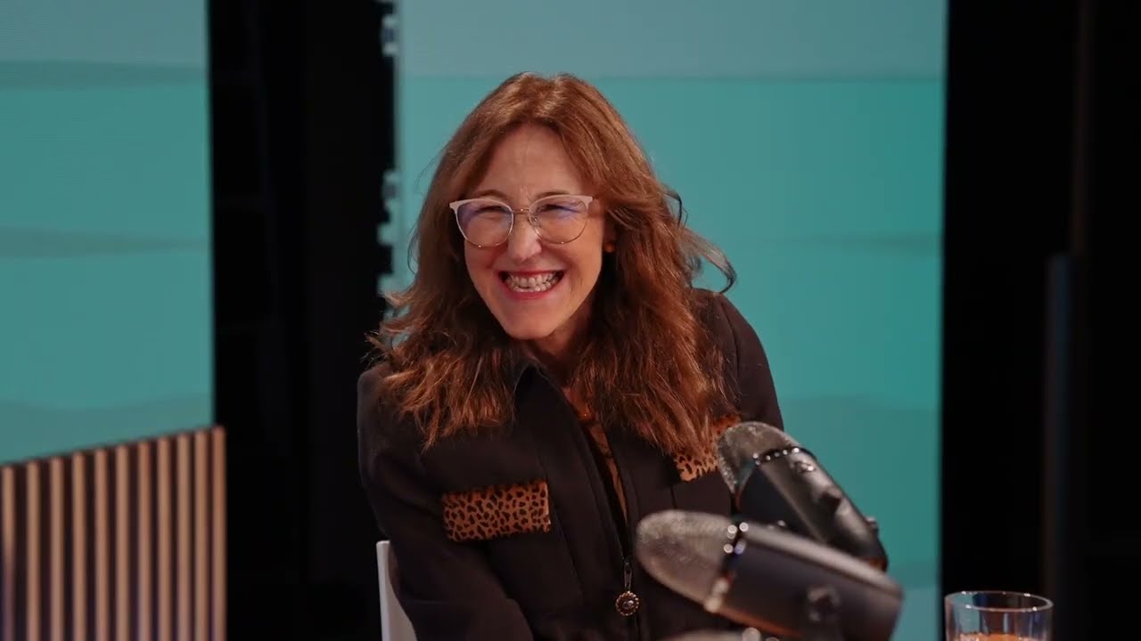 S02E03 Con Silvia Lazcano: ¿Qué hace una chica como tú en un lugar como este?