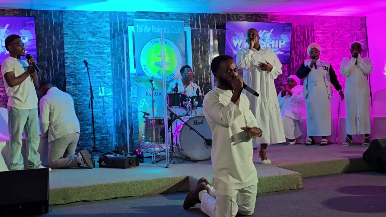 The WPC Lexington KY,  Ibada ya kusifu na kuabudu kwa kumaliza mwaka wa 2025🔥🔥🔥🔥