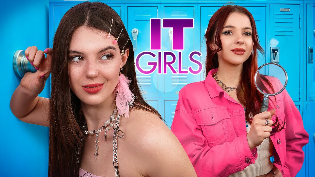 We Became Spies on Vacation || Tim Tin Girls in Small Town